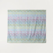 泡 タペストリー (正面(横))