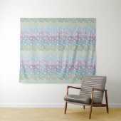 泡 タペストリー (インサイチュ(横))