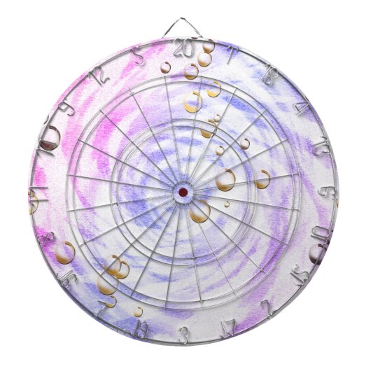 泡 ダーツボード (正面)