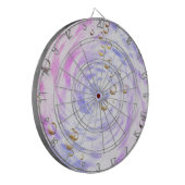 泡 ダーツボード (正面左)