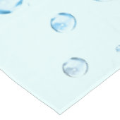 泡 テーブルクロス (アングル)