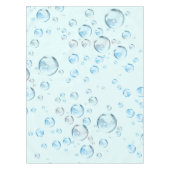 泡 テーブルクロス (正面)