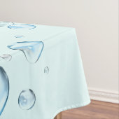 泡 テーブルクロス (インサイチュ)