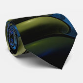 泡 ネクタイ (ロール)