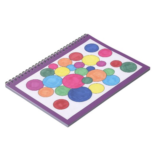 泡 ノートブック (左側)