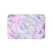 泡 バスマット (正面)