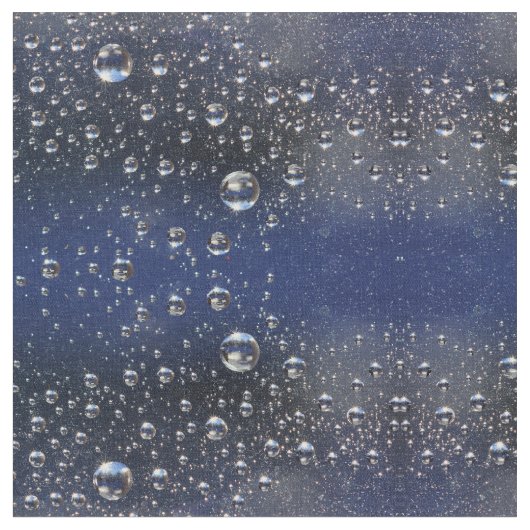 泡 ファブリック (クローズアップ)