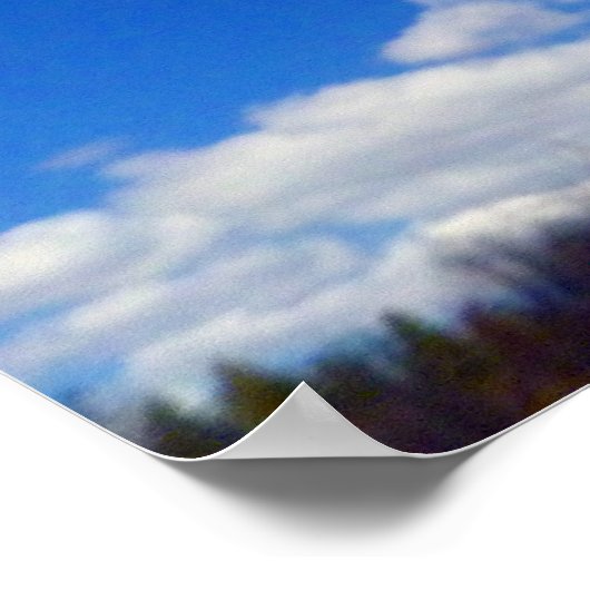 泡 ポスター (角)