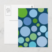 泡 ポストカード (正面/裏面)