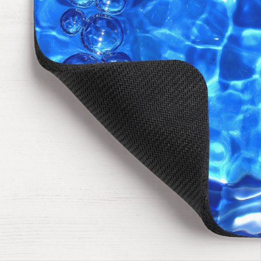 泡 マウスパッド (コーナー)