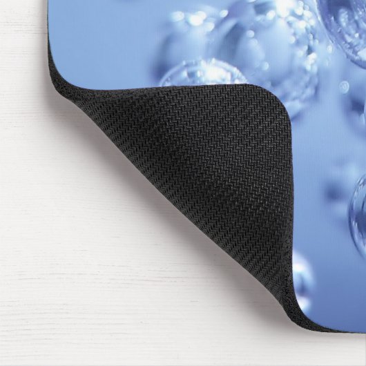 泡 マウスパッド (コーナー)