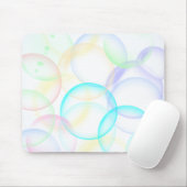 泡 マウスパッド (マウス)