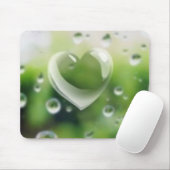 泡 マウスパッド (マウス)