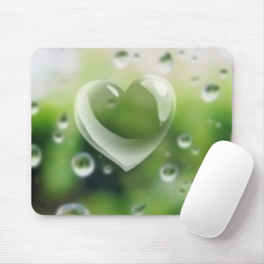 泡 マウスパッド (マウス)