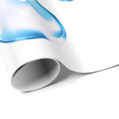 泡 ラッピングペーパー (ロールコーナー)