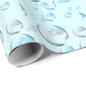 泡 ラッピングペーパー (ロールコーナー)