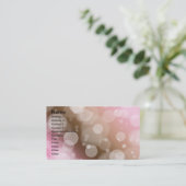 泡 名刺 (スタンド正面)