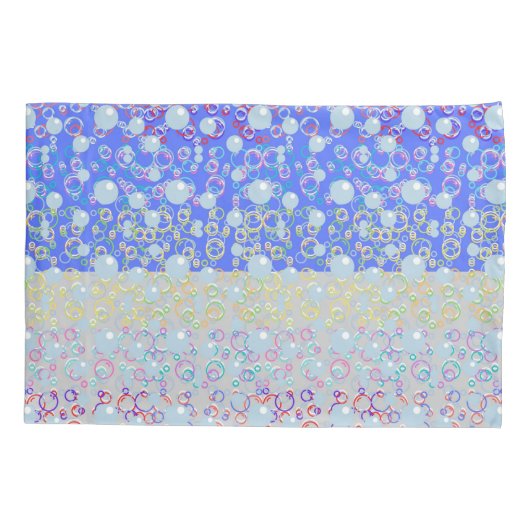 泡 枕カバー (裏面-左)