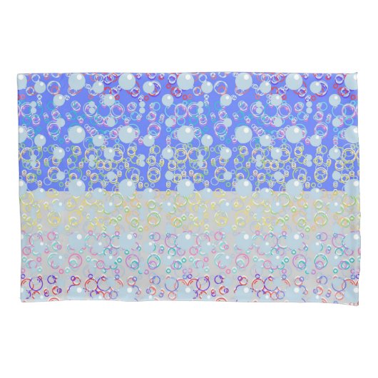 泡 枕カバー (正面左)