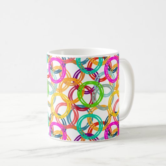 泡、泡どこでもコーヒーマグ コーヒーマグカップ (正面右)