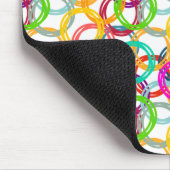 泡、泡 マウスパッド (コーナー)