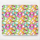 泡、泡 マウスパッド (正面)