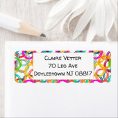 泡、泡 ラベル (インサイチュ)