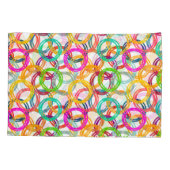 泡、泡 枕カバー (裏面)