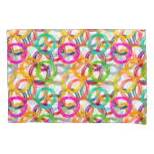 泡、泡 枕カバー (正面)