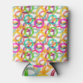 泡、泡 缶クーラー (正面)