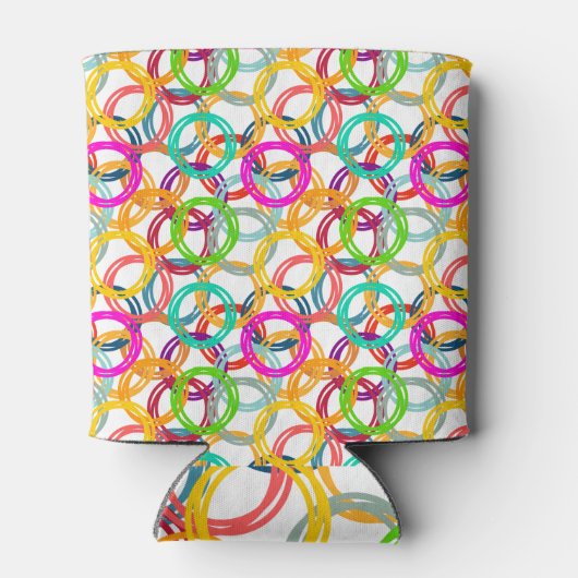 泡、泡 缶クーラー (裏面)