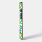 泡、泡 Case-Mate iPhoneケース (裏面 / 左)