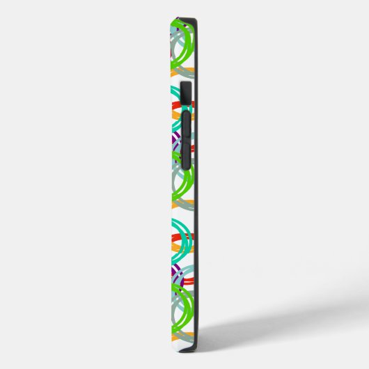 泡、泡 Case-Mate iPhoneケース (裏面 / 左)