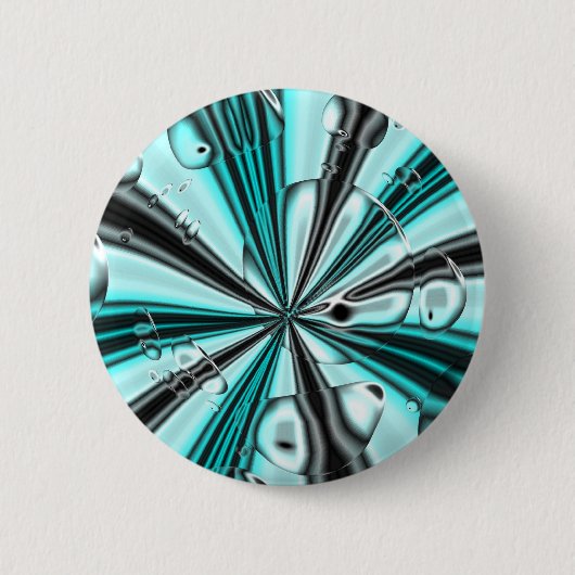 泡 缶バッジ (正面)