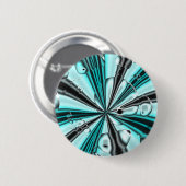 泡 缶バッジ (正面&裏面)