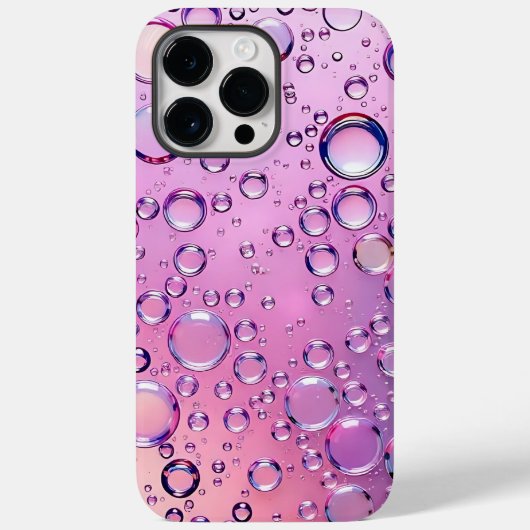泡 Case-Mate iPhoneケース (裏面)