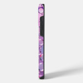泡 iPhoneケース (左側面)