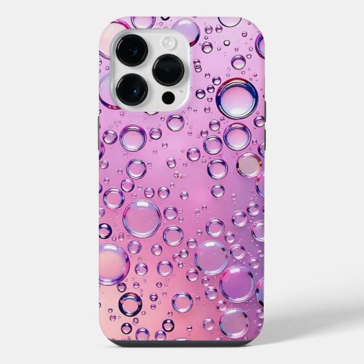 泡 iPhoneケース (裏面)