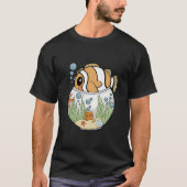泡. Tシャツ (正面)