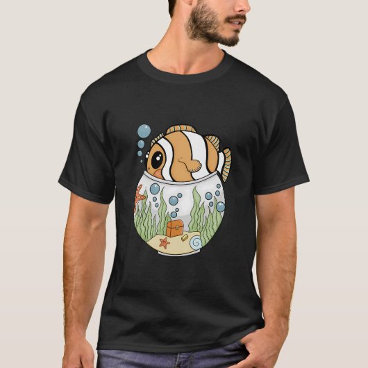 泡. Tシャツ (正面)