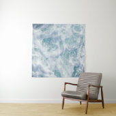 波かわいらし泡 タペストリー (インサイチュ(横))