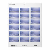 波が岩を打つ_ ラベル (フルシート)