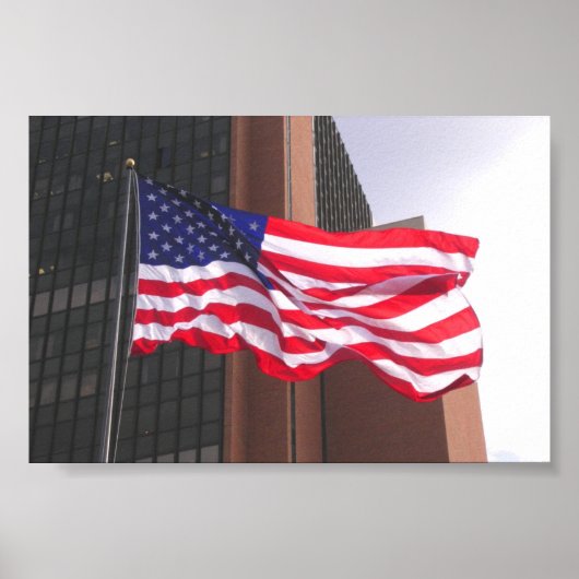 波が来るぞ！ ポスター (正面)