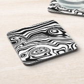 波とカスタム共にコースター コースター (左側)