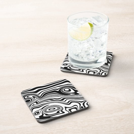 波とカスタム共にコースター コースター (右側)