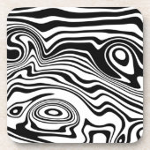 波とカスタム共にコースター コースター (正面)