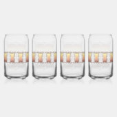 波と大きい石0893 ガラス缶 (裏面)