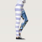 波と航海のいかりレギンス レギンス (右)