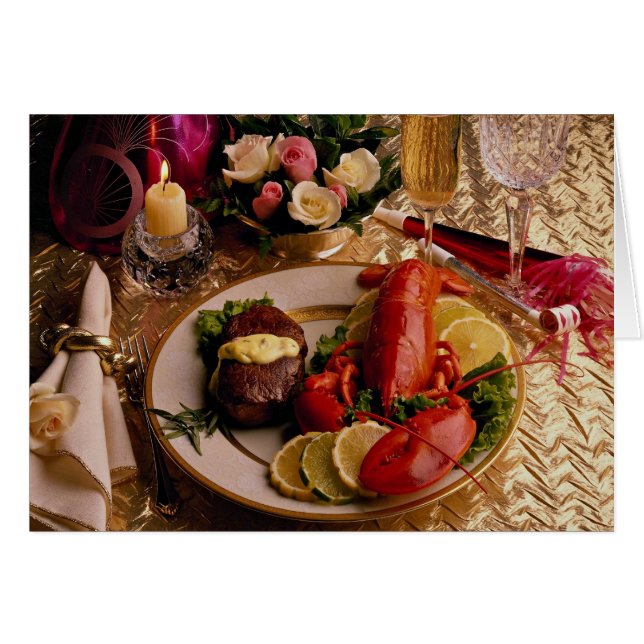 波と芝 (正面横)