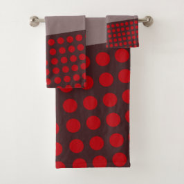 波と雨 バスタオルセット